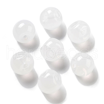 Acrylic Beads OACR-U005-08C-1
