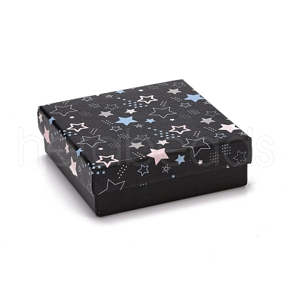 Cardboard Jewelry Boxes CON-D012-04C-02-1