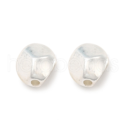 Long-Lasting Plated Alloy Beads FIND-C020-05S-1