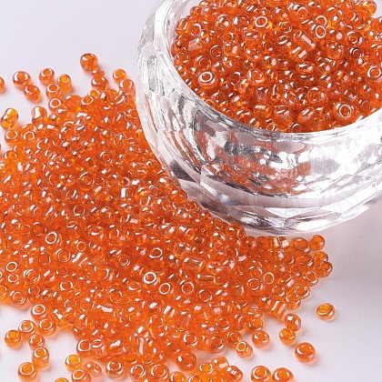Glass Seed Beads SEED-US0003-2mm-109B-1