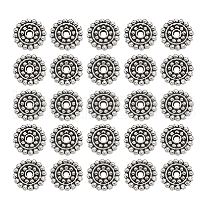 Alloy Spacer Beads PALLOY-TAC0008-01AS-1