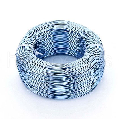 Anodized Aluminum Wire AW-S001-0.8mm-19-1