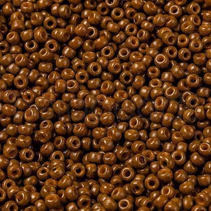 MIYUKI Round Rocailles Beads SEED-X0055-RR4459-1