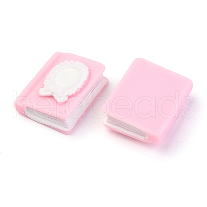 Resin Cabochons KY-C002-06B-1