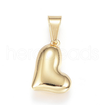 304 Stainless Steel Charms STAS-H330-36G-1