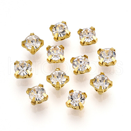 Sew on Rhinestone KK-S326-05-1