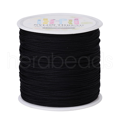 Nylon Thread NWIR-JP0009-0.8-900-WH-1