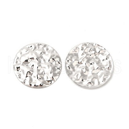 Non-Tarnish 304 Stainless Steel Pendants STAS-L268-029P-1
