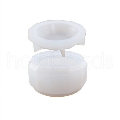 Silicone Pen Holder Molds OFST-PW0014-39D-1