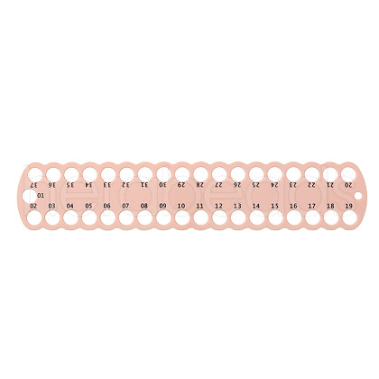 Plastic Cross Stitch Thread Holder SENE-PW0001-007A-1