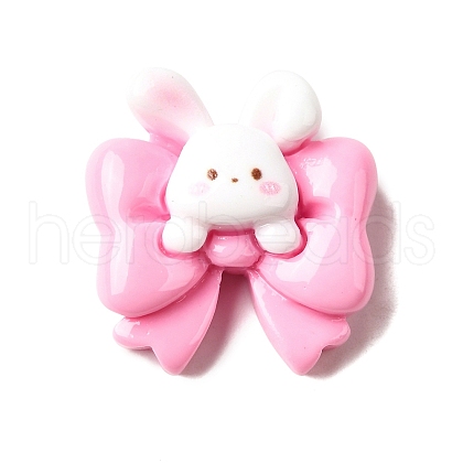 Cute Opauqe Resin Cabochon CRES-I040-01D-1