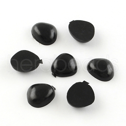 Nose Plastic Cabochons for DIY Scrapbooking Crafts KY-R005-02B-1
