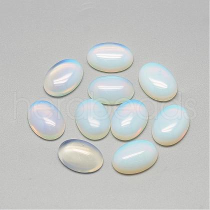 Opalite Cabochons G-R415-14x10-49-1