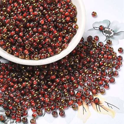 Glass Seed Beads X1-SEED-H002-B-D205-1