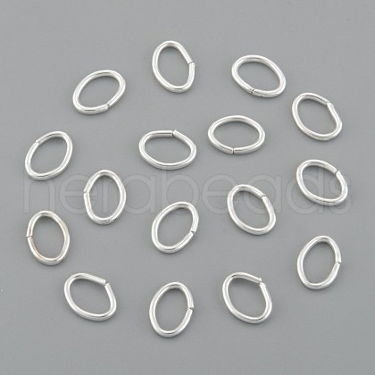 Jewelry Findings IFIN-S210-7x5mm-S-1