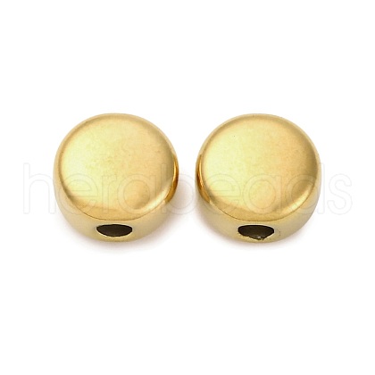 304 Stainless Steel Beads STAS-C128-03A-G-1
