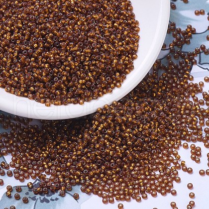 MIYUKI Round Rocailles Beads X-SEED-G007-RR0005-1