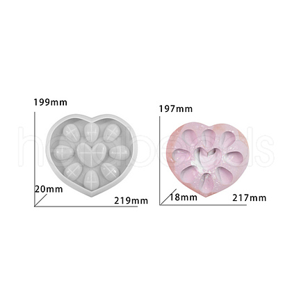 Easter Egg Tray Silicone Mold SIMO-S001-02C-1