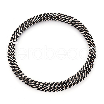 5M 2-Ply Anodized Aluminum Wire AW-T001-02A-01-1