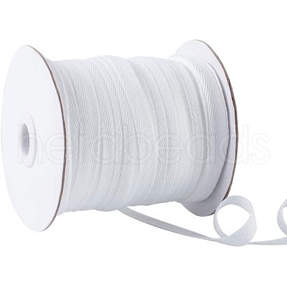 Polyester Cotton Twill Tape Ribbons OCOR-NB0001-20-1