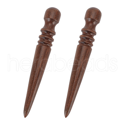 Wood Polish Rods TOOL-WH0053-16-1