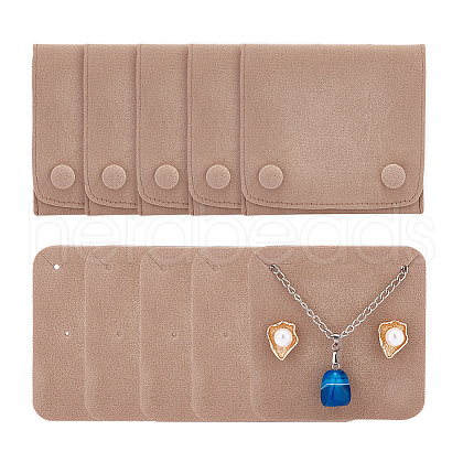 Velvet Jewelry Storage Drawstring Pouches ABAG-WH0032-55A-1