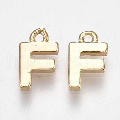 Brass Charms X-KK-S350-167F-G-1