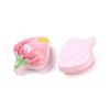Opaque Resin Decoden Cabochons CRES-O002-03B-2