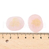 4Pcs 4 Styles Natural Rose Quartz Display Decorations G-F786-02B-04-3