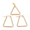 304 Stainless Steel Jewelry Sets SJEW-G077-26G-1