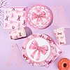 Bowknot Theme Birthday Party Decoration Sets ST-CJ0030-02-5