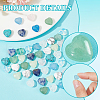   50Pcs 10 Styles Natural & Synthetic Gemstone Beads G-PH0002-62-5
