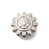 Anti-Tarnish 304 Stainless Steel Beads STAS-I321-47P-1