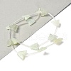 Natural New Jade Beads Strands G-B136-A01-1