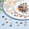   110Pcs 11 Colors Electroplate Glass Beads EGLA-PH0001-47-5