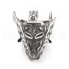304 Stainless Steel Pendants STAS-G303-07AS-2