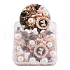 Alloy Enamel Pendants ENAM-TA0002-10-11