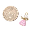 Angel Pendants PALLOY-JF03925-2