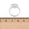 Brass Ring Components X-KK-J109-S-NR-4