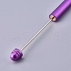 Plastic Beadable Pens AJEW-L082-B01-5