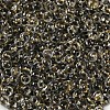 Transparent Inside Colours Glass Seed Beads X1-SEED-A032-04M-3