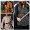 PU Leather Knife Sword Sheaths AJEW-WH20001-90A-02-5