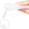 Matte Plastic Refillable Cosmetic Bottles MRMJ-WH0024-01C-3