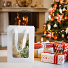 Rectangle Paper Storage Bags with Handle ABAG-WH0046-26A-01-7