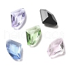 Pointed Back Glass Rhinestone Cabochons GLAA-B012-36A-1