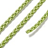 3-Ply PU Leather Braided Cord OCOR-Q059-01I-2