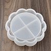 Flower DIY Silicone Storage Tray Molds SIMO-G010-04-3