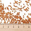 TOHO Round Seed Beads SEED-JPTR11-PF0562-4