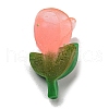 Luminous Resin Cabochons RESI-E047-01E-3