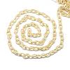 Handmade Nylon Cable Chains Loop NWIR-R045-55-2